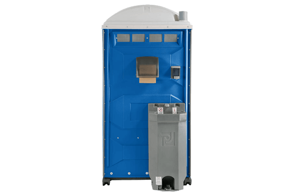 Deluxe Flushable Porta Potty Buffalo NY