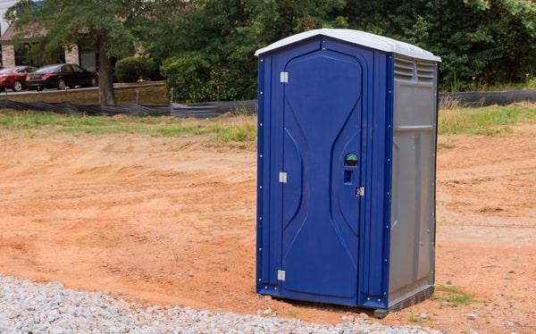 Short-Term Porta Potty Rentals Buffalo NY
