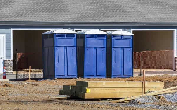 Industrial Porta Potty Rentals Buffalo NY