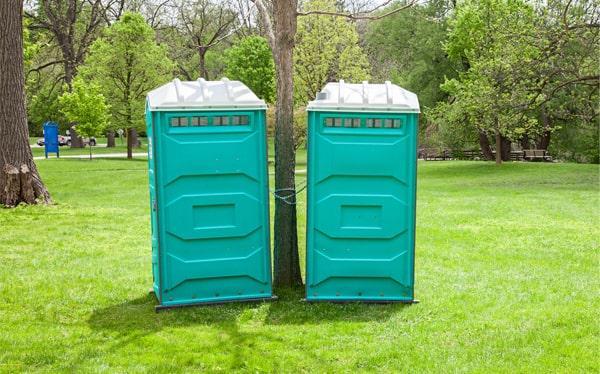 Long-Term Porta Potty Rentals Buffalo NY