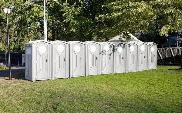 VIP Luxury Porta Potty Rentals Buffalo NY