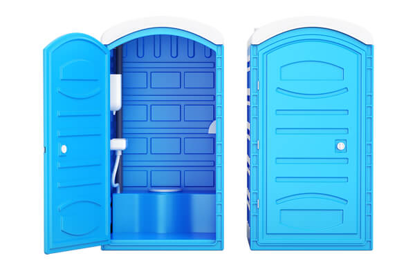 Porta Potty Rental Service Truck Buffalo NY